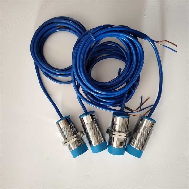 JSGF防腐蝕電感式接近開關(guān)/NPN常開