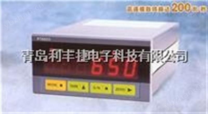 珠海志美PT650D稱重顯示器國(guó)內(nèi)*低價(jià)