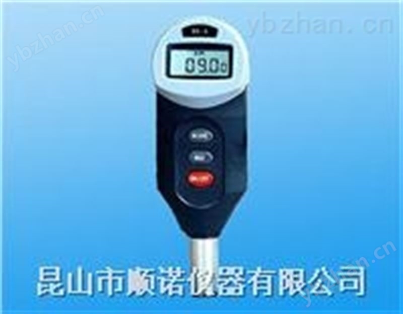 數顯邵氏硬度計
