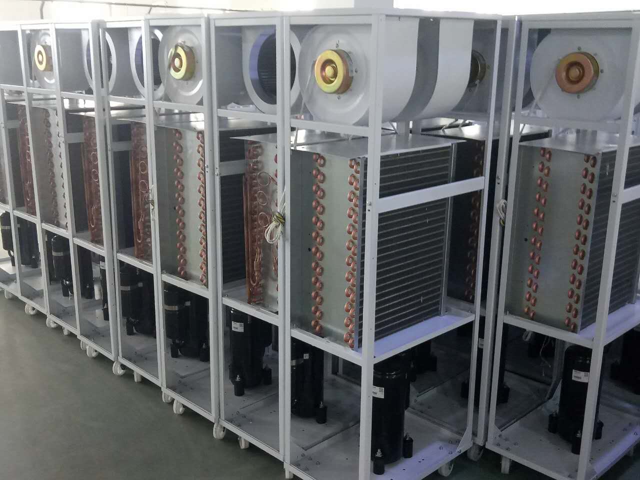 产品库 实验仪器 恒温/加热/干燥设备 除湿机 大型生产车间用工业除湿