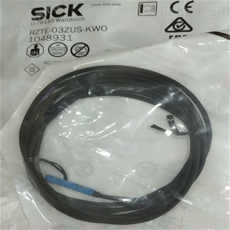 德施克SICK傳感器輸出功能