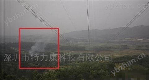 防山火可視化監(jiān)測(cè)裝置復(fù)合重疊測(cè)溫技術(shù) 變配電監(jiān)控系統(tǒng)
