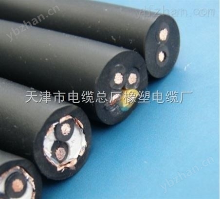 JHS 6KV潜水电泵用防水橡套软电缆
