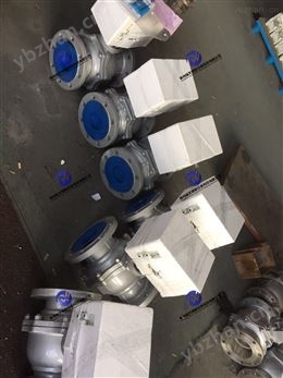 DQF125,150，200,250,300電動球閥TD