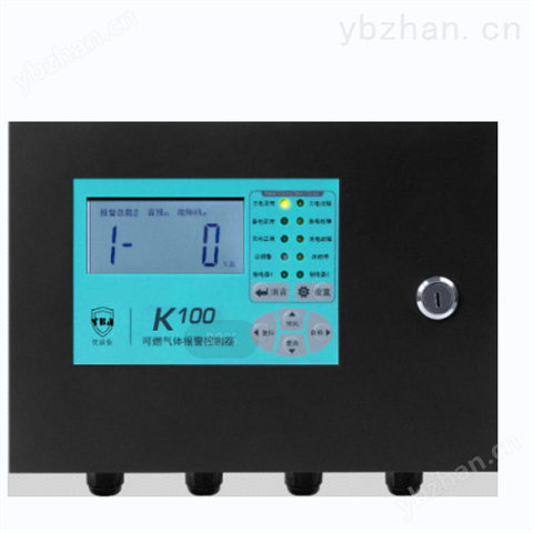 氣體報(bào)警控制器
