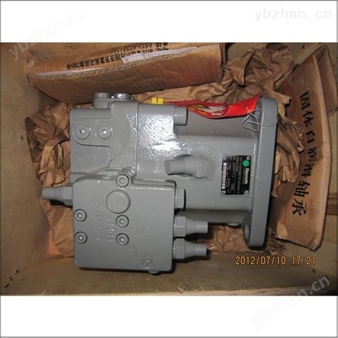 A11VO75LRDS 10R-NSD12N00-S福田85力士樂 電磁閥