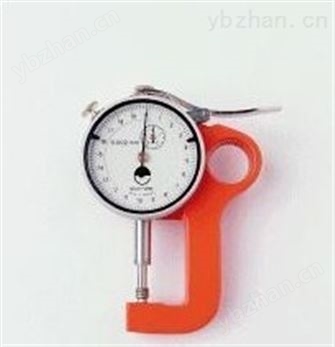 Elcometer 124 測厚儀（峰頂 谷地的高度）