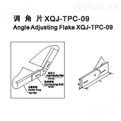 調(diào)角片XQJ-TPC-09