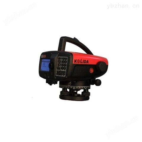 南方DL-2003A彩屏觸摸屏0.3mm電子水準(zhǔn)儀