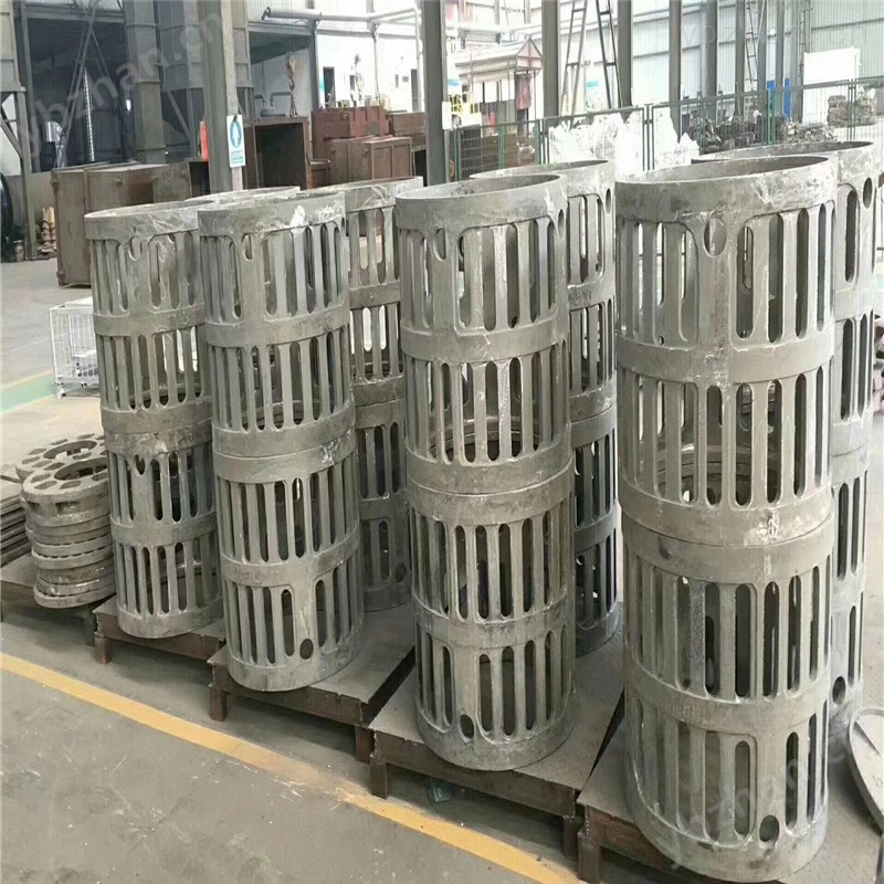 ZG30Cr24Ni7SiN不銹鋼 滑軌鑄件