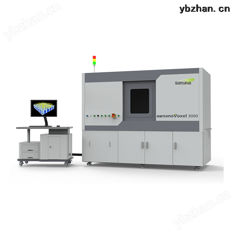 顯微CT-3000 X射線探傷機