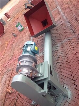 螺旋輸送機工作原理