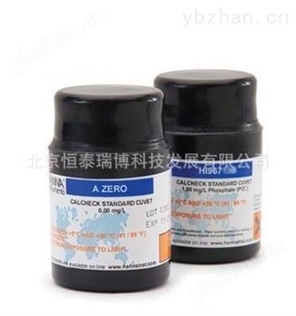 HI96717-11 舊型號：HI95717-11 磷酸鹽測量曲線標(biāo)定組