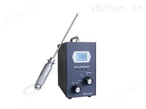 HCX400-C3H3N丙烯腈氣體分析儀 、檢測范圍：0～50ppm、100ppm、1000ppm、*LEL可選