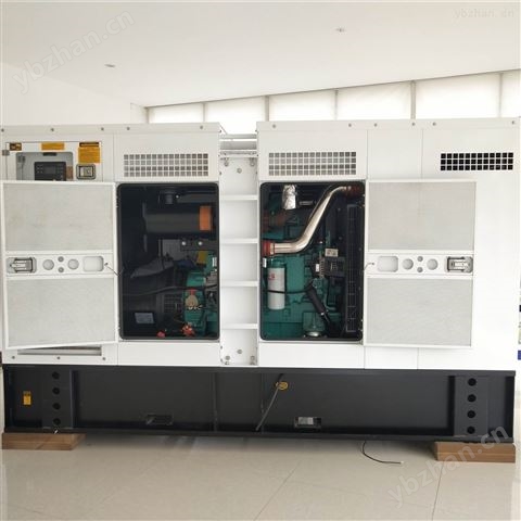 船用電啟動100千瓦*柴油發電機