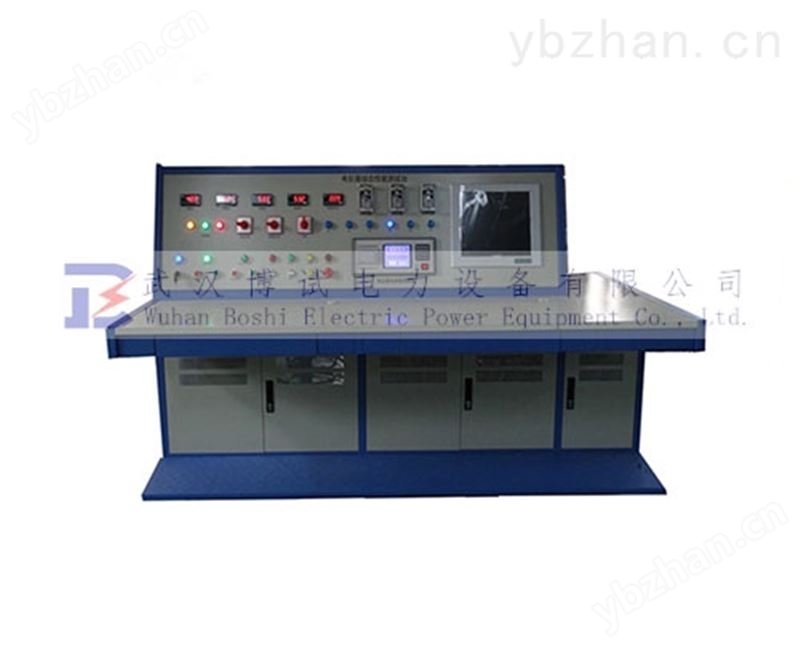 BS0202D型電抗器測(cè)試系統(tǒng) 電線電纜試驗(yàn)機(jī)