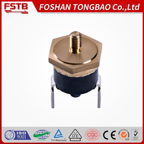 KSD301-R 電木溫控器 溫控開關(guān)