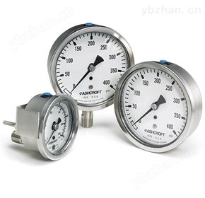 1008S/SL 63/100mm 壓力表1.6% 精度-精密壓力表