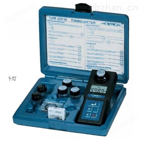 德国WTW 便携式 浊度测试仪 Turb355T355IR-浊度仪