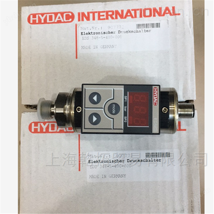 HYDAC贺德克滤芯0110D010ON 1250488应用