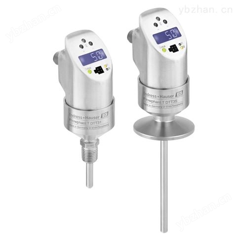 E+H流量開關 DTT31/DTT35系列水流開關