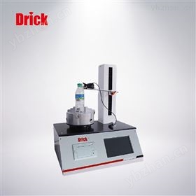 德瑞克玻璃输液瓶电子轴偏差测试仪