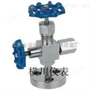 双闸气锁耐磨陶瓷平衡阀