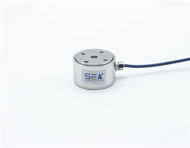 柱式稱重測力傳感器SK406 圓柱形拉壓雙向測力傳感器