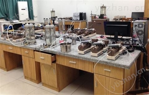 全自动环境岩土渗透仪(污染土)