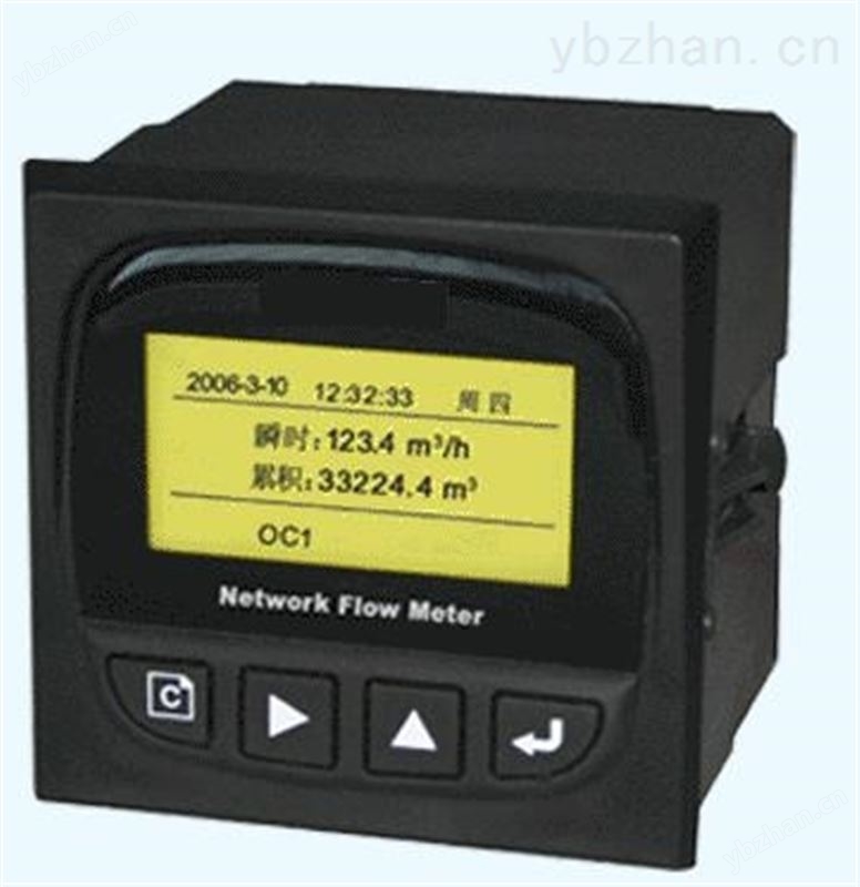 QCT  8350渦輪流量計(jì)
