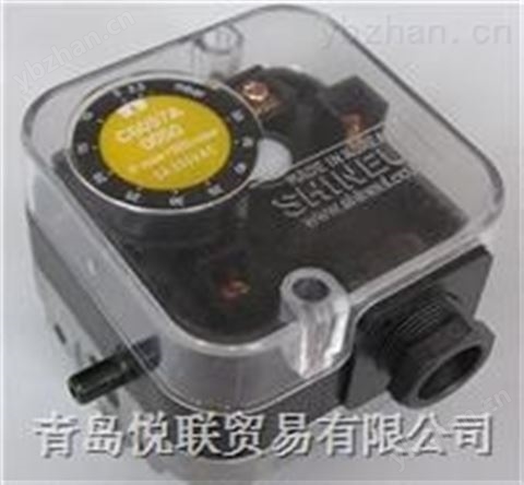 韓國燃氣壓差開關