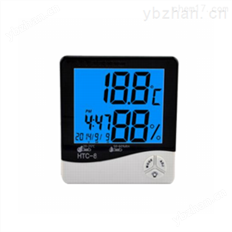 數(shù)顯溫濕表HTC-8 氣象站