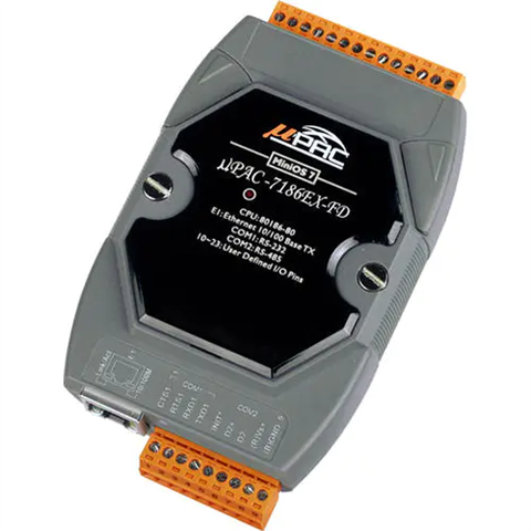 μPAC-7186EX-FD