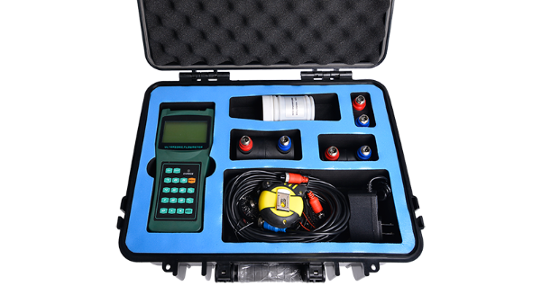 外夾式超聲波流量計